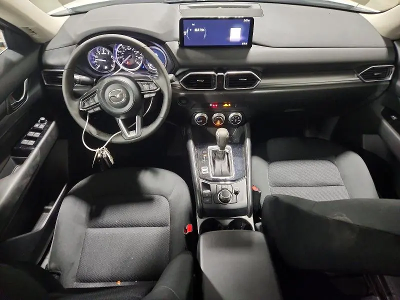2025 MAZDA CX-5   