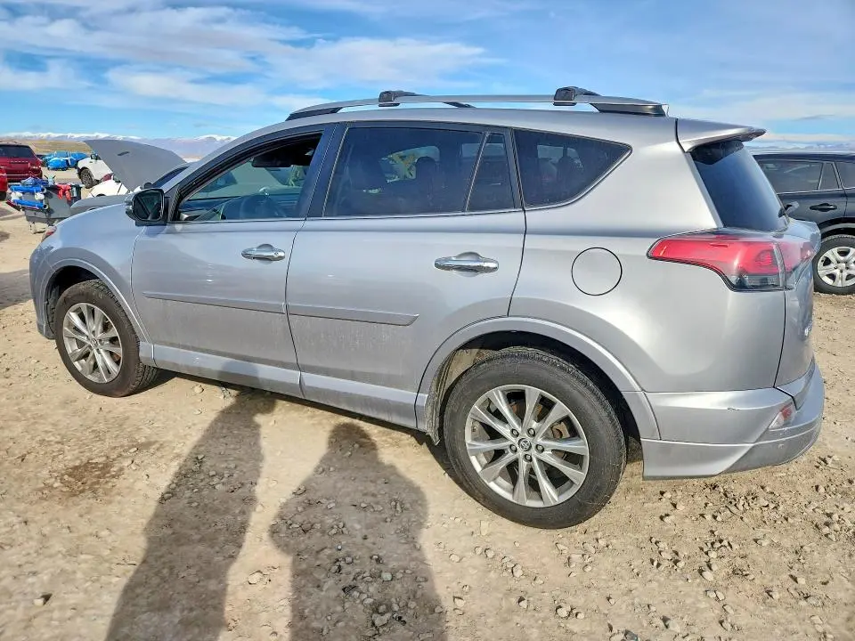 2017 TOYOTA RAV4 PLATINUM  