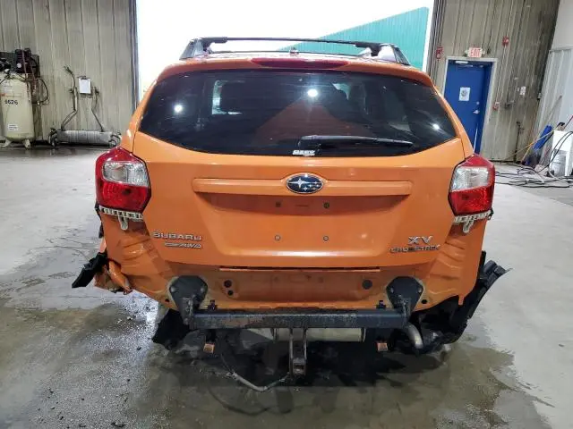 2013 SUBARU XV CROSSTREK 2.0 PREMIUM  
