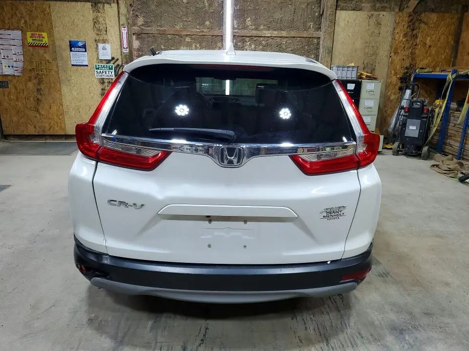 2017 HONDA CR-V EXL  