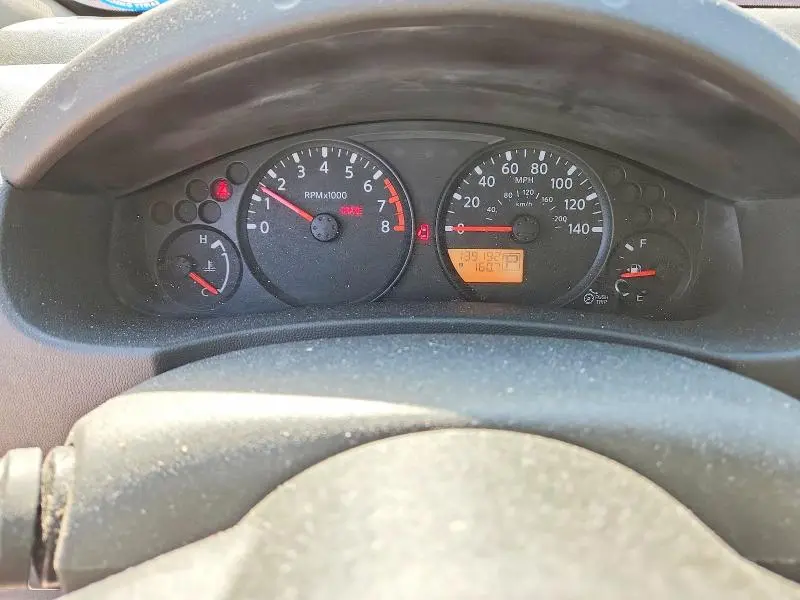 2015 NISSAN FRONTIER S  