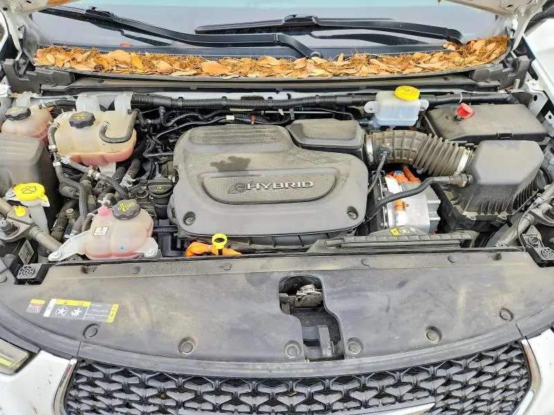 2023 CHRYSLER PACIFICA HYBRID TOURING L  