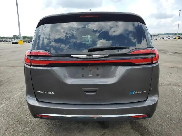2022 CHRYSLER PACIFICA HYBRID TOURING L  