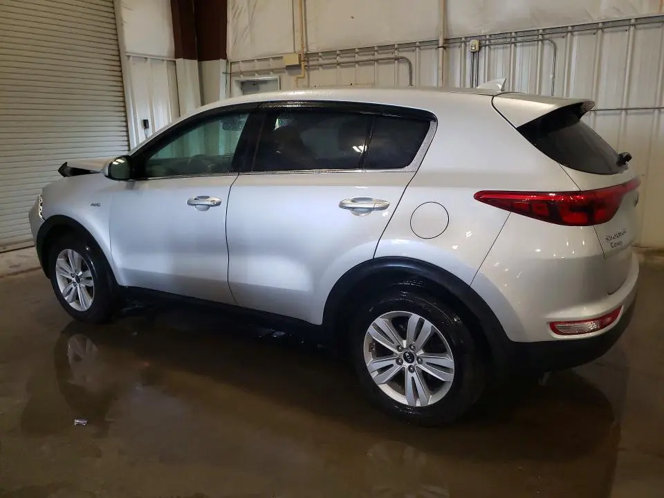 2018 KIA SPORTAGE LX  