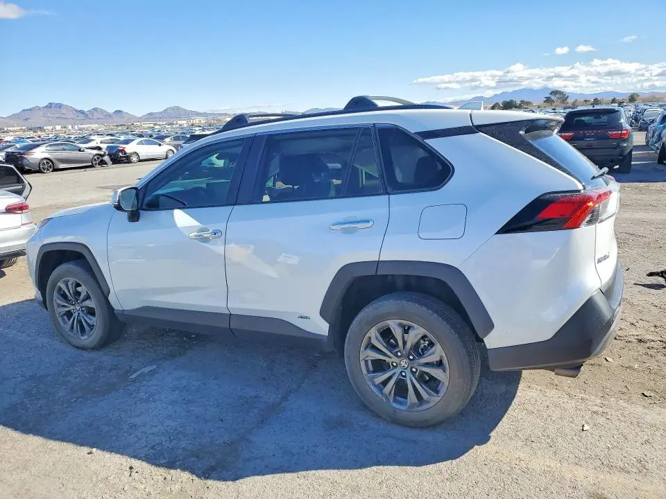 2024 TOYOTA RAV4 LIMITED  