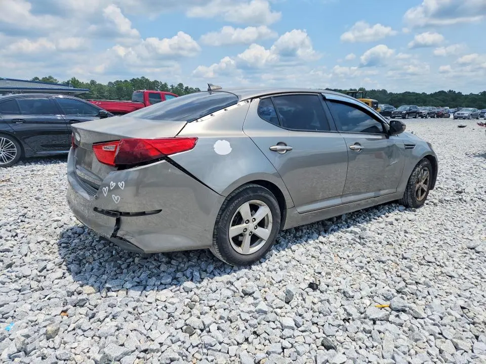 2014 KIA OPTIMA LX  