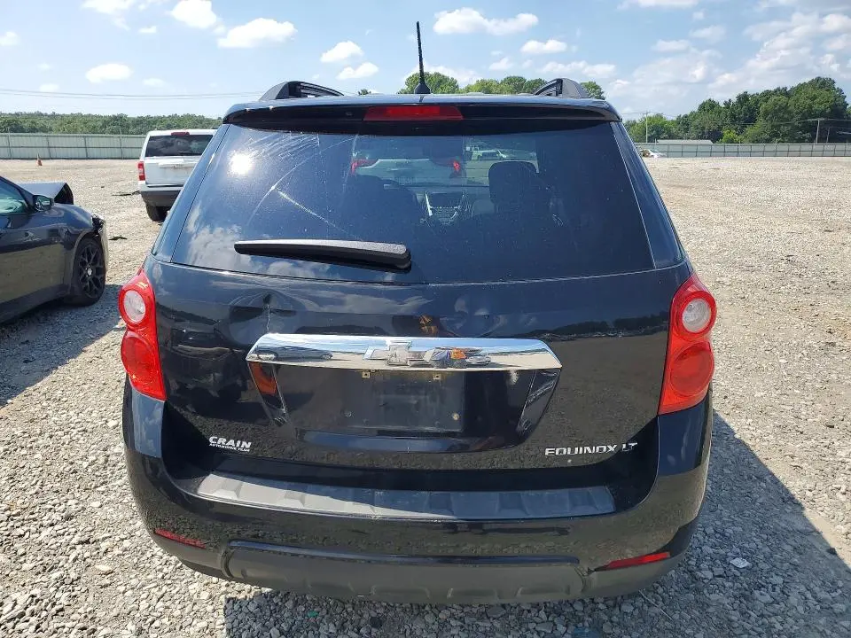 2014 CHEVROLET EQUINOX LT  