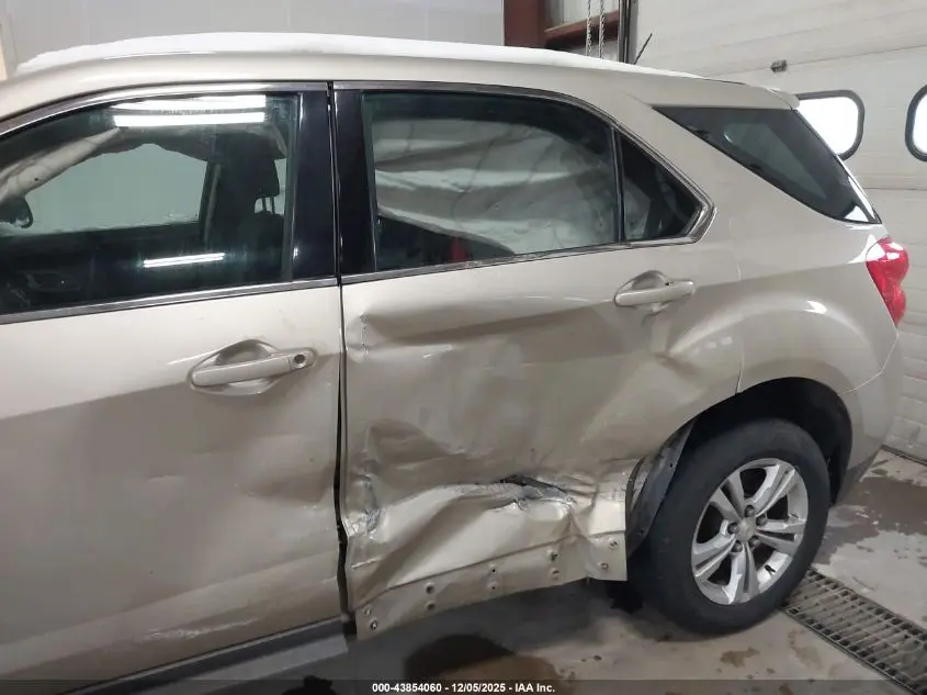 2015 CHEVROLET EQUINOX LS