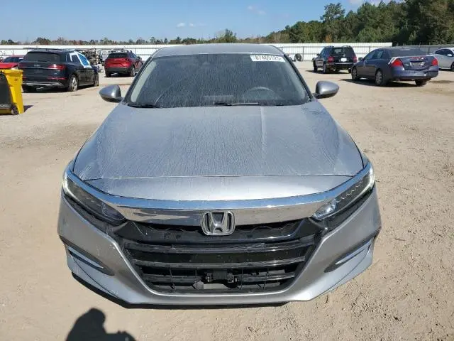 2018 HONDA ACCORD HYBRID  