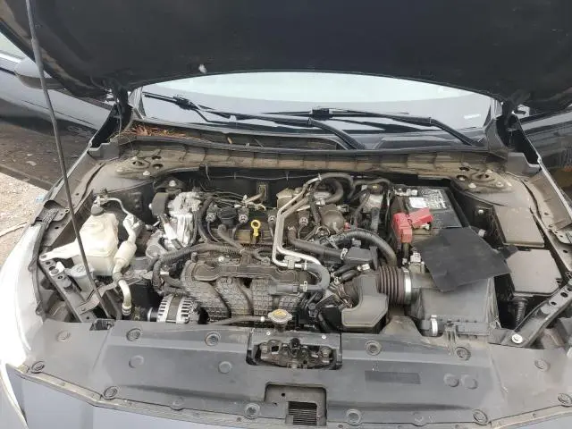 2021 NISSAN ALTIMA SR  