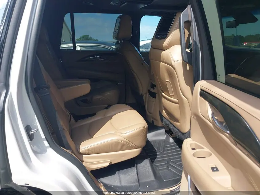 2018 CADILLAC ESCALADE PLATINUM