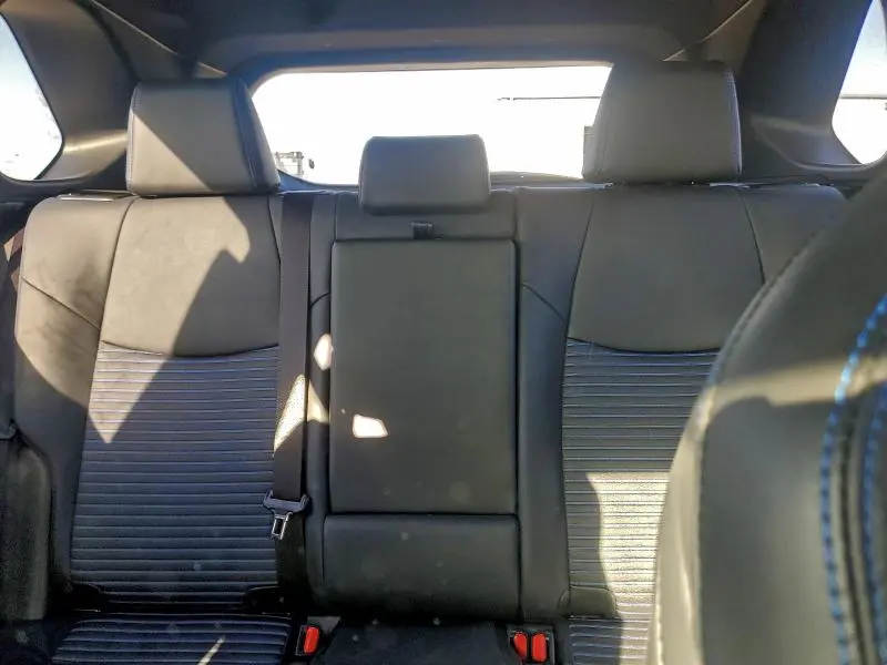 2024 TOYOTA RAV4 XSE  