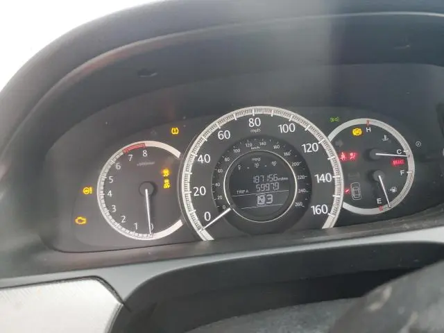 2013 HONDA ACCORD LX  