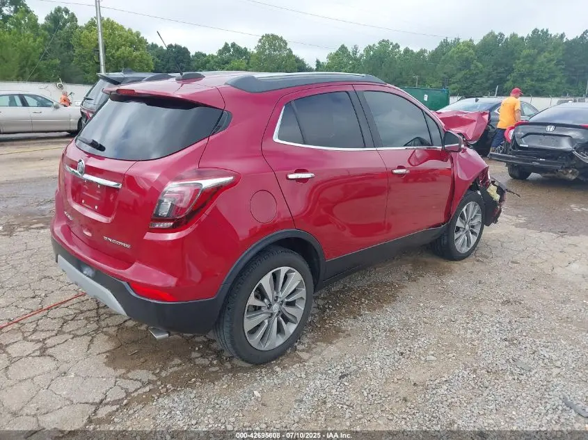 2018 BUICK ENCORE PREFERRED