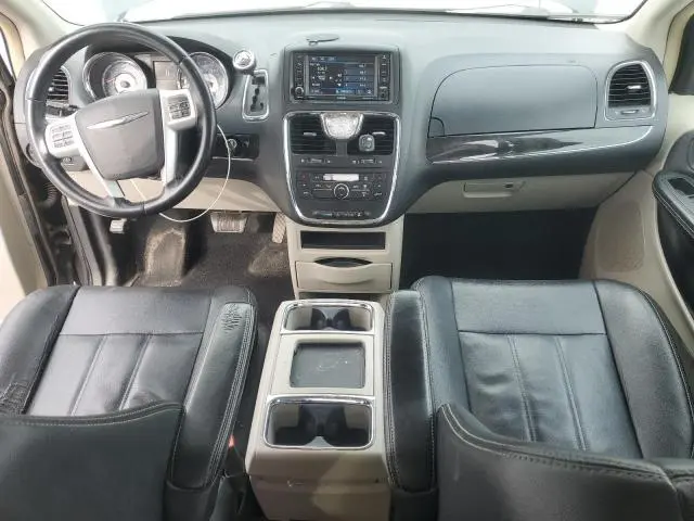 2014 CHRYSLER TOWN & COUNTRY TOURING  