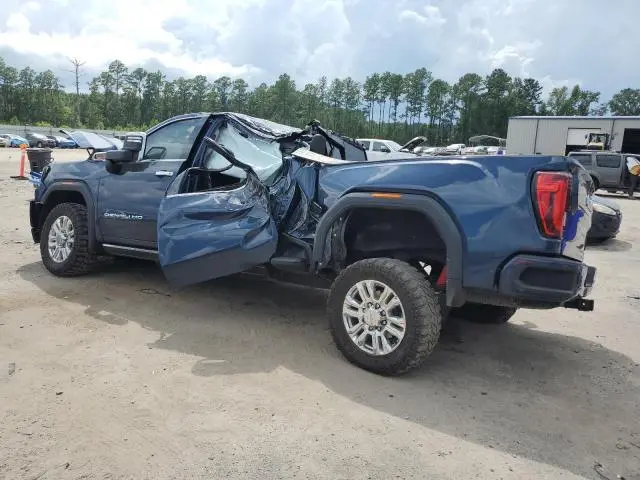 2021 GMC SIERRA K2500 DENALI  