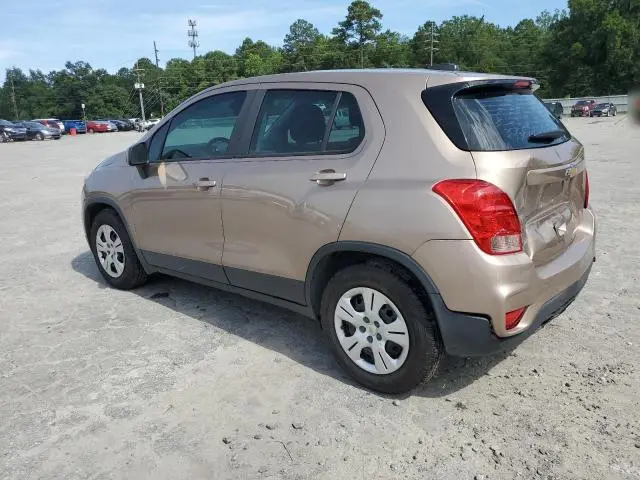 2018 CHEVROLET TRAX LS  