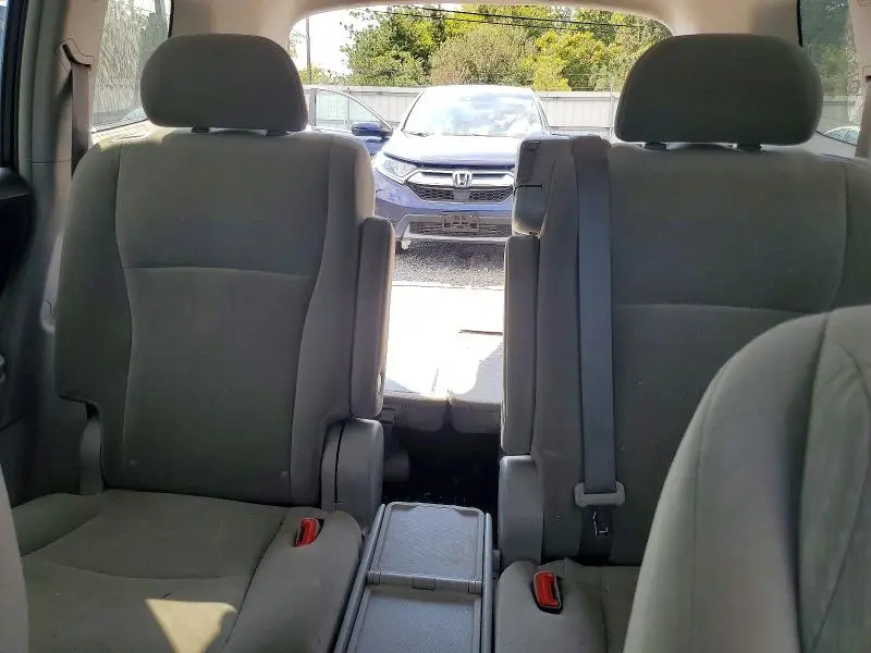 2013 TOYOTA HIGHLANDER PLUS  