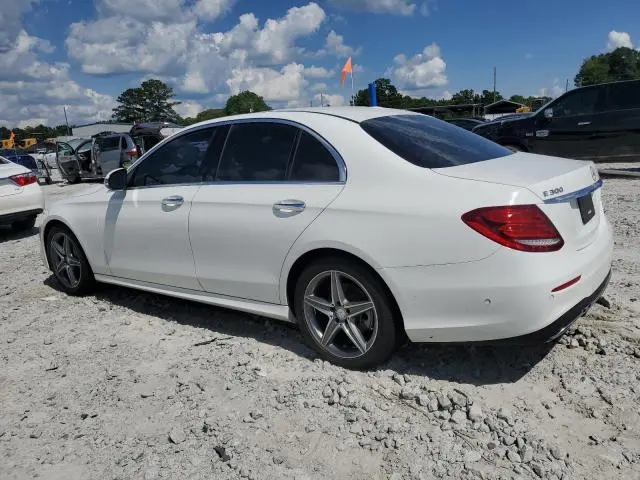 2017 MERCEDES-BENZ E 300  