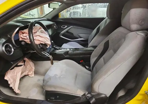 2018 CHEVROLET CAMARO LT  