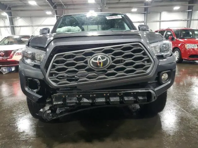 2023 TOYOTA TACOMA DOUBLE CAB  