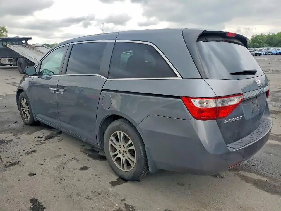 2012 HONDA ODYSSEY EX  