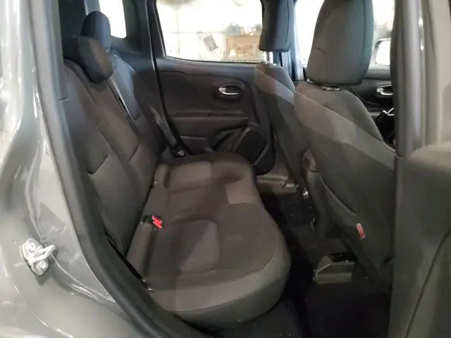 2021 JEEP RENEGADE TRAILHAWK  