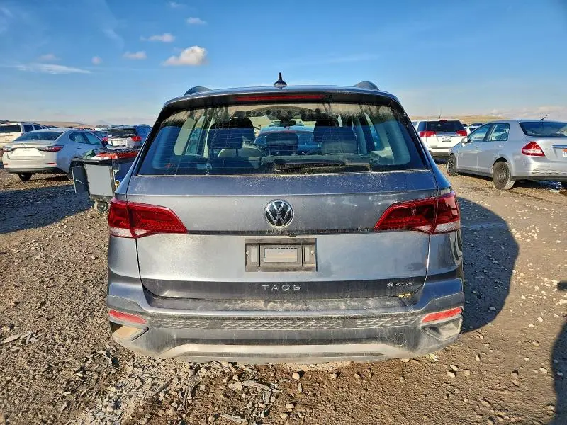 2024 VOLKSWAGEN TAOS S  