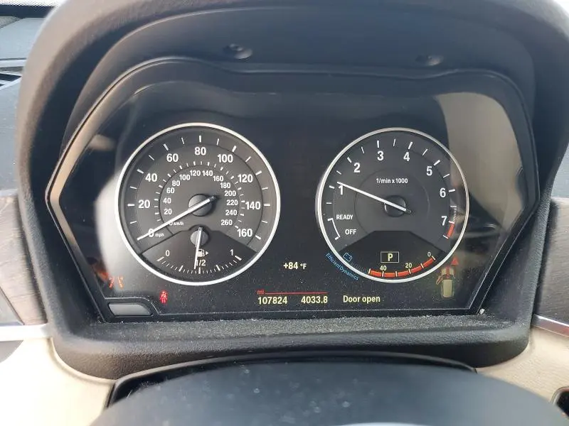 2017 BMW X1 XDRIVE28I  