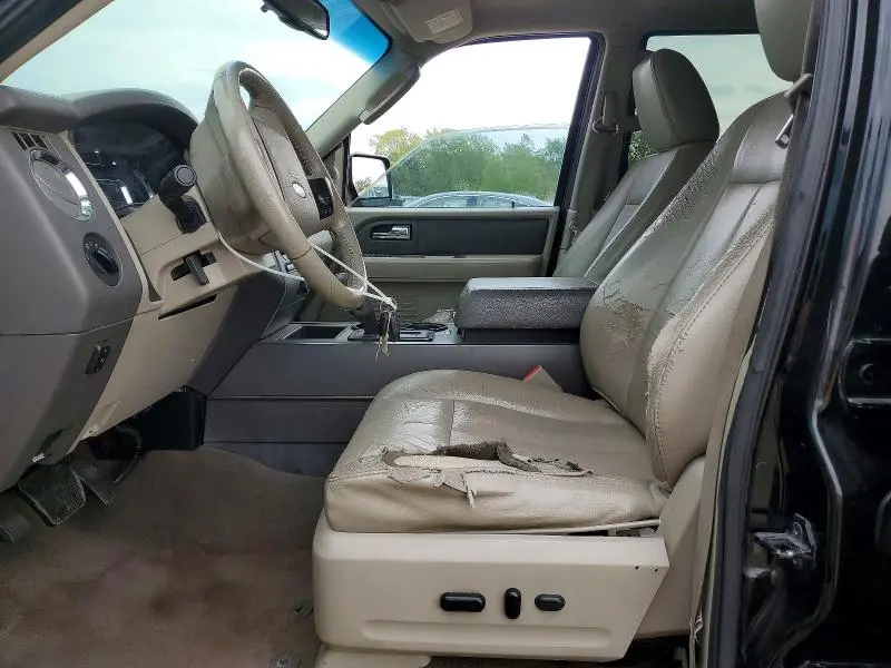 2011 FORD EXPEDITION XLT  