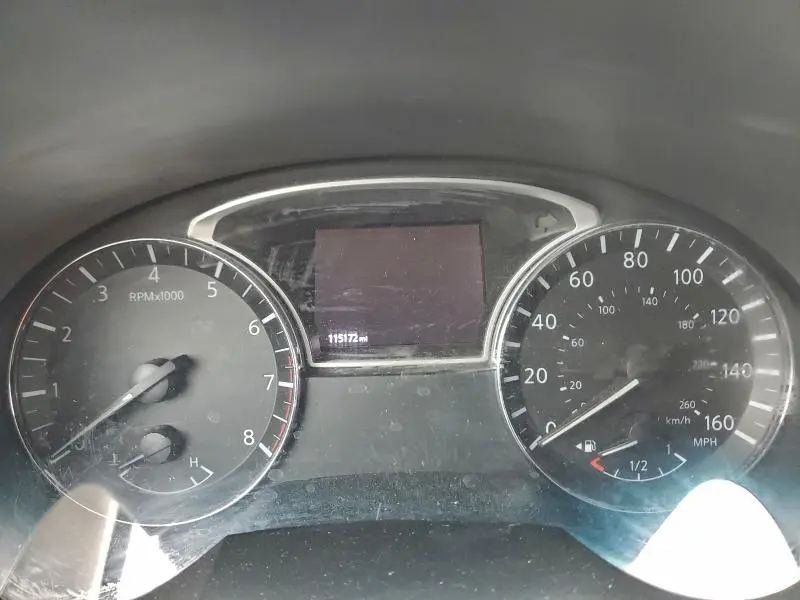 2017 NISSAN ALTIMA 2.5  