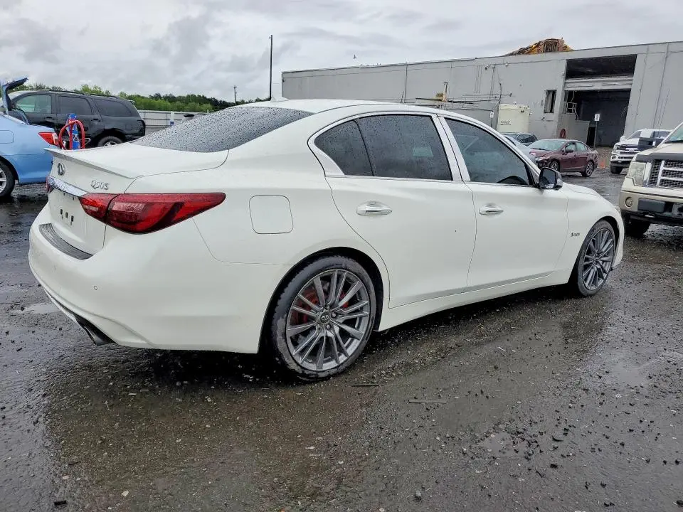 2019 INFINITI Q50 RED SPORT 400  