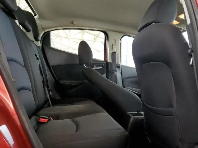 2018 TOYOTA YARIS IA   