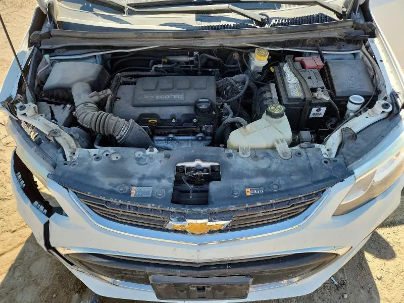 2019 CHEVROLET SONIC LT  