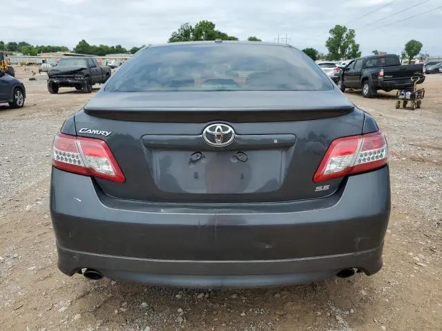 2011 TOYOTA CAMRY BASE  