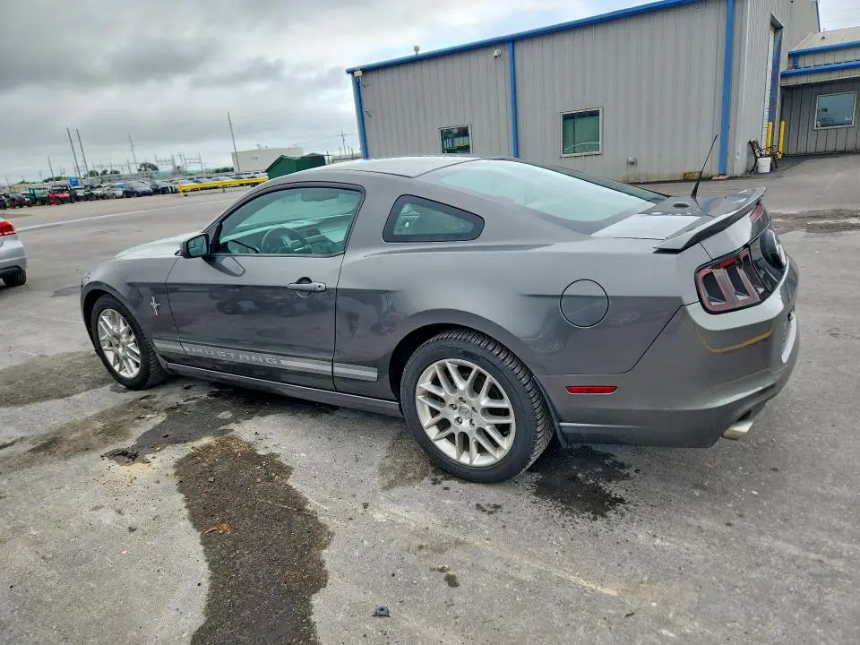 2014 FORD MUSTANG   