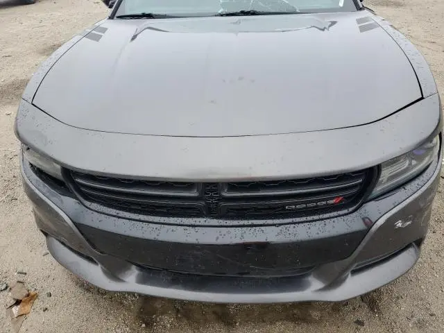 2017 DODGE CHARGER R/T  