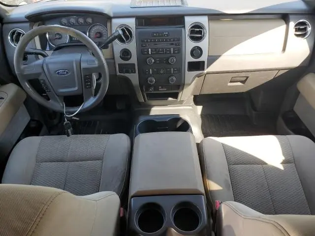 2010 FORD F150 SUPERCREW  