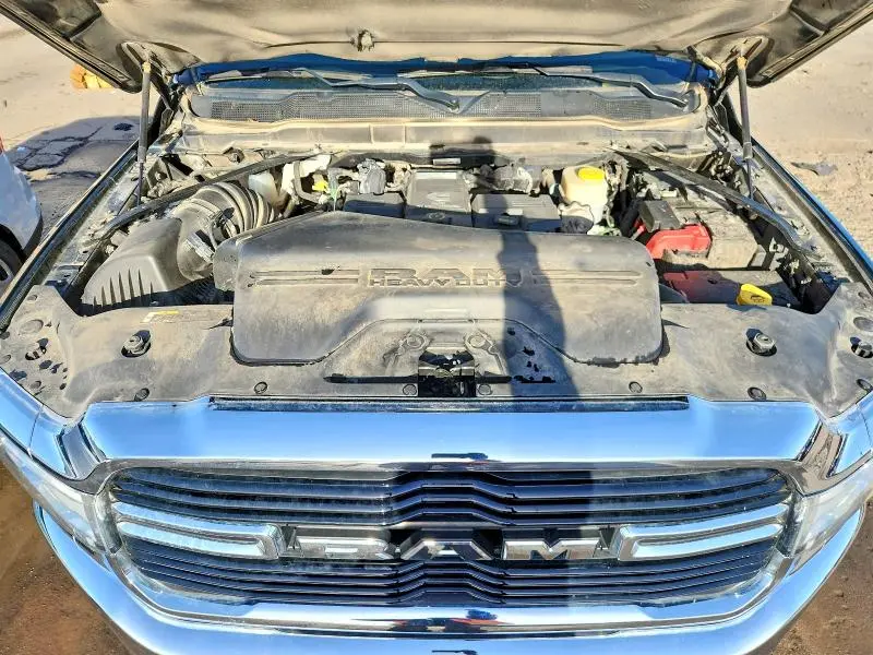 2019 RAM 2500 BIG HORN  