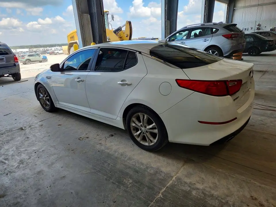 2015 KIA OPTIMA LX  