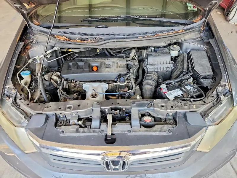 2012 HONDA CIVIC EX  
