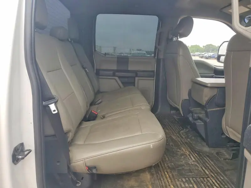 2022 FORD F350 SUPER DUTY  