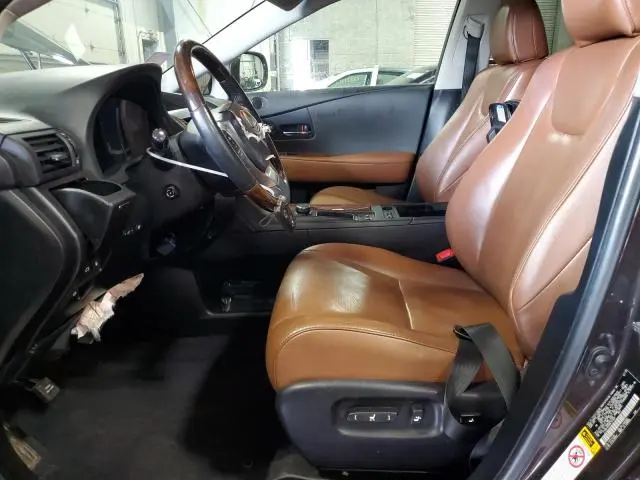 2013 LEXUS RX 350 BASE  