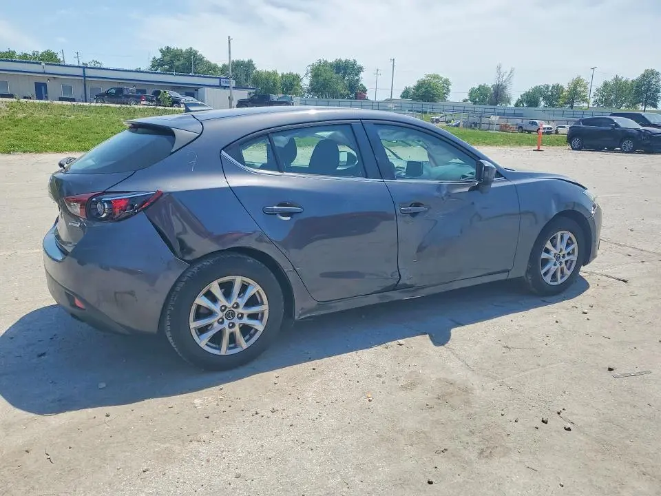 2014 MAZDA 3 TOURING  