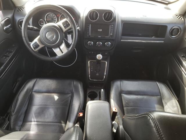 2011 JEEP PATRIOT LATITUDE