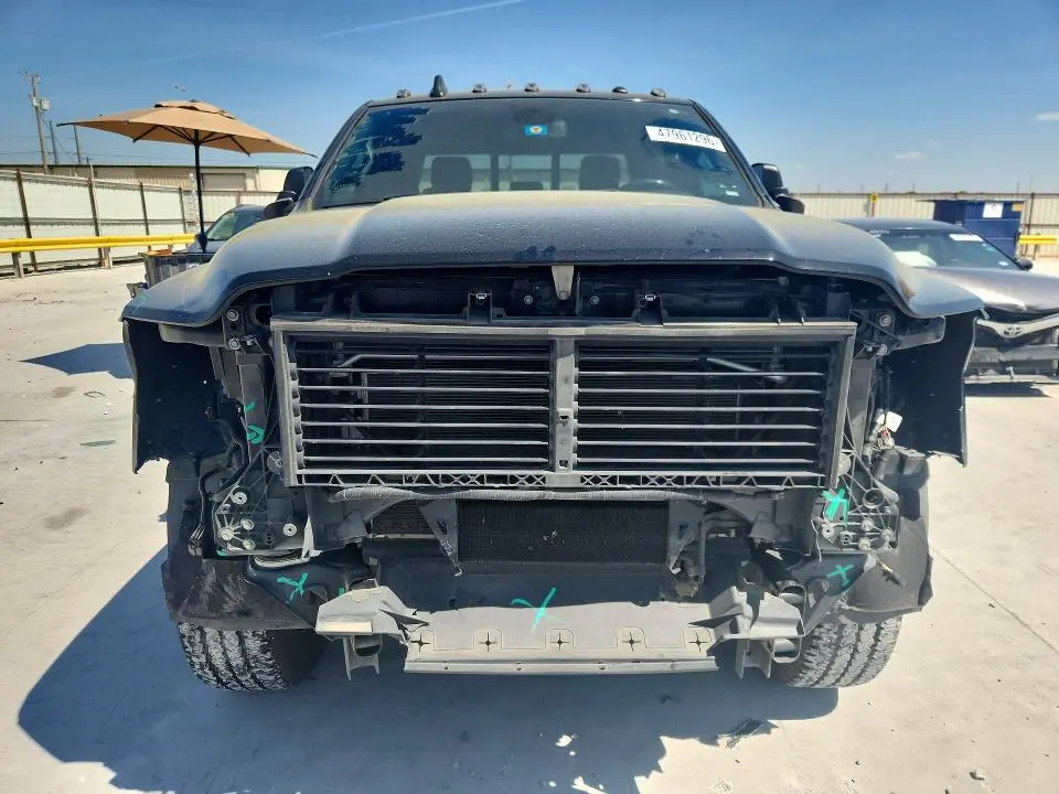 2020 RAM 2500 LARAMIE  