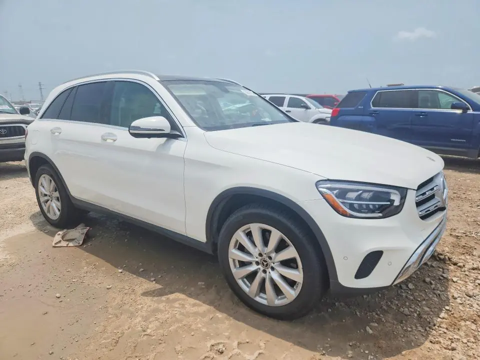 2021 MERCEDES-BENZ GLC 300 4MATIC  