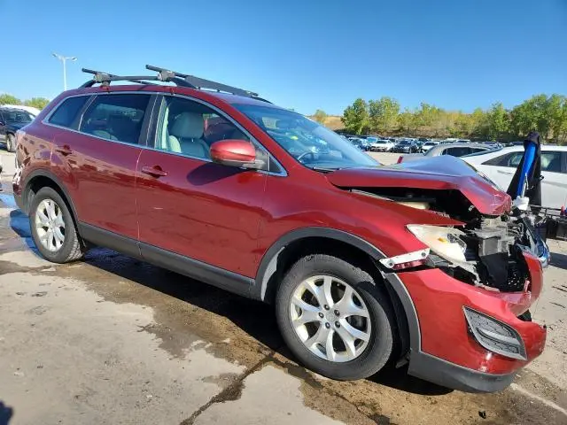 2011 MAZDA CX-9   