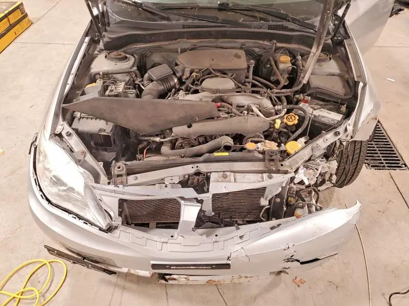 2011 SUBARU IMPREZA 2.5I  
