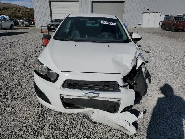 2013 CHEVROLET SONIC LT  